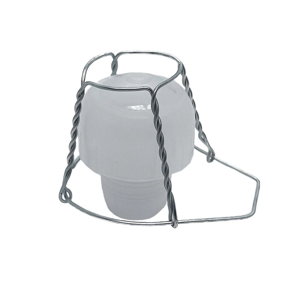 Пробка для шампанського пластикова