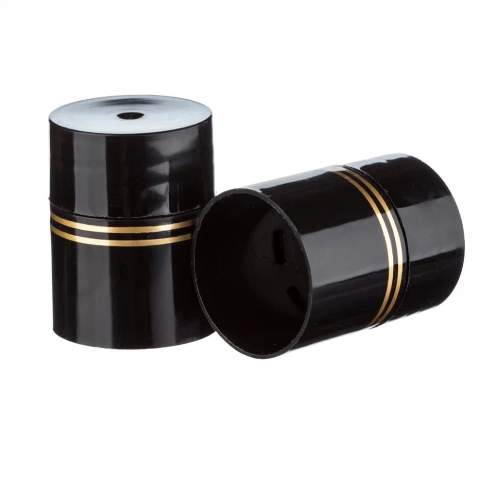 Ковпак 28 (НВР 28х40 чорний)