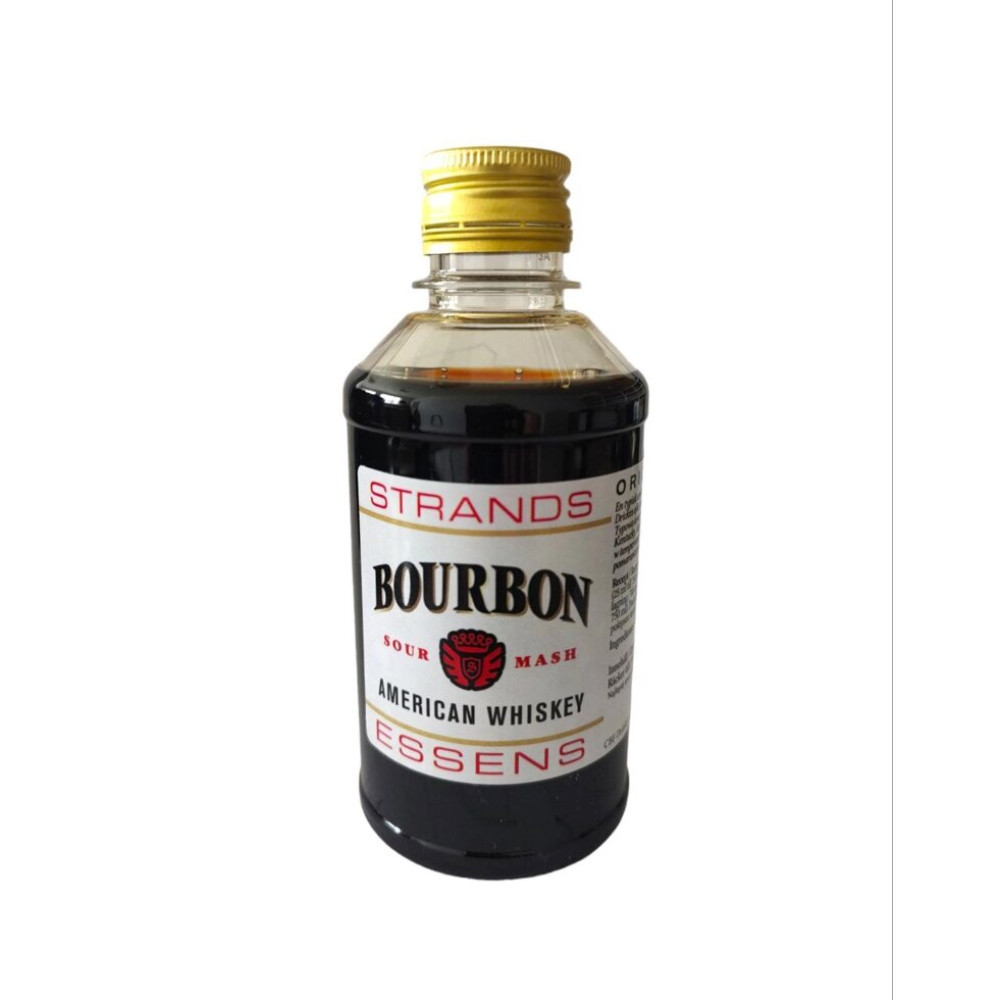 Есенція Strands BOURBON 250 мл