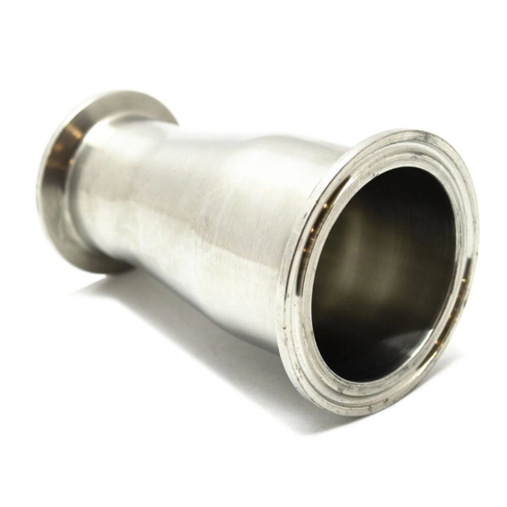 Перехідник з клампа DN1.5 на DN2