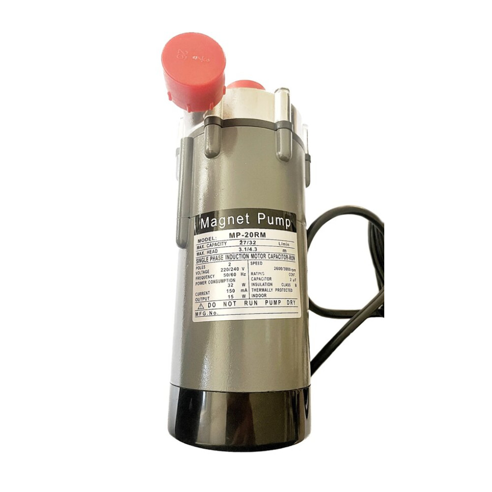 Насос MP-20RM сталь вихід папа 3/4