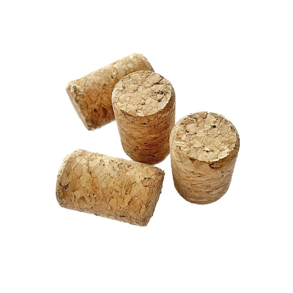 Корокова пробка 21*33 агломерована