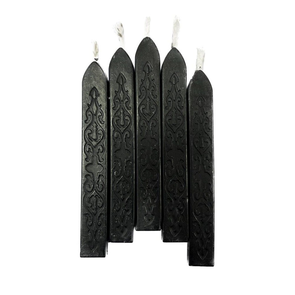 Сургуч паличка. Чорний