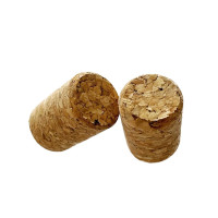 Корковая пробка 21*33 агломерированная