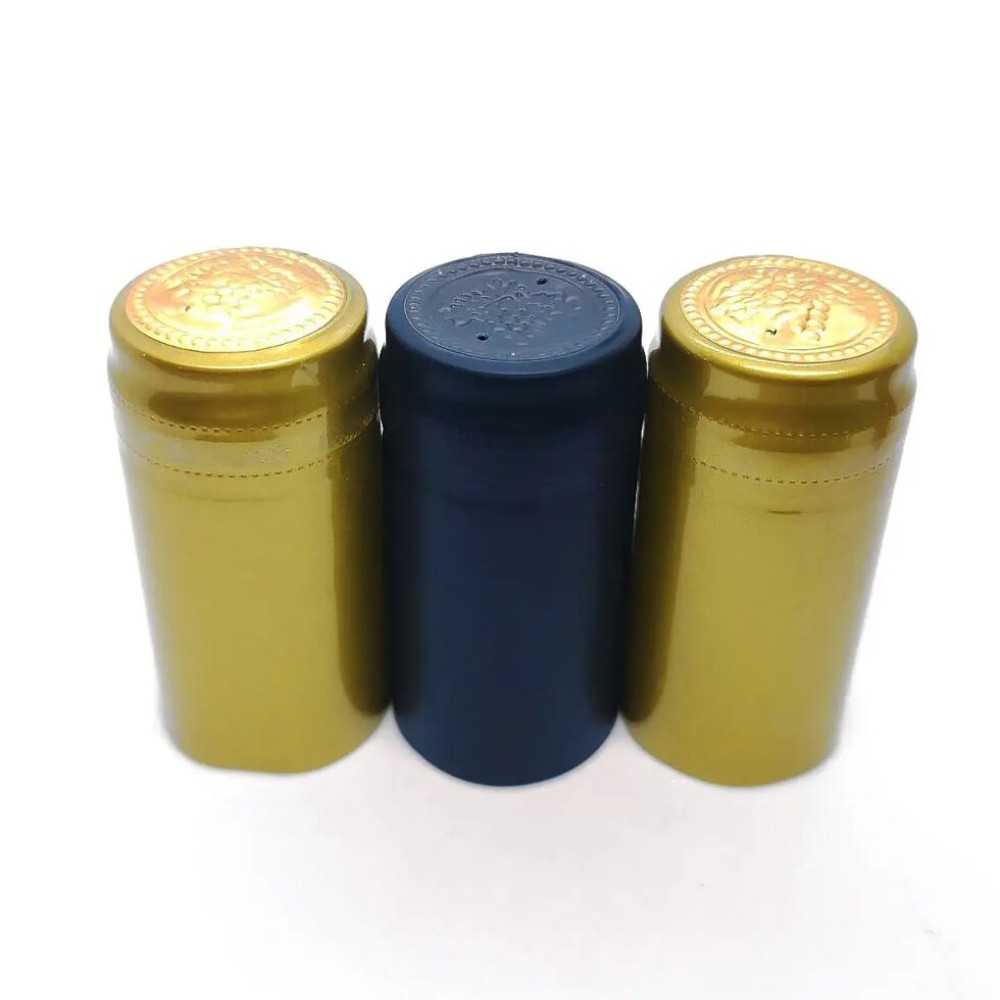 Терпоковпачок зі смужкою, чорний