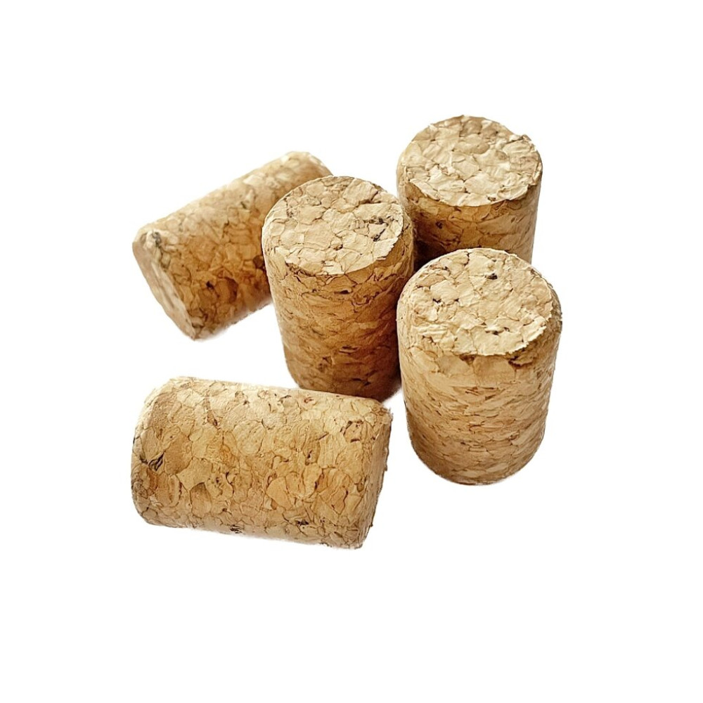 Корокова пробка 21*33 агломерована