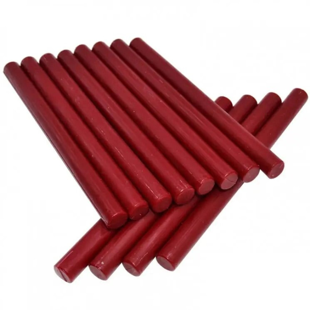 Сургуч під пістолет. Бордо