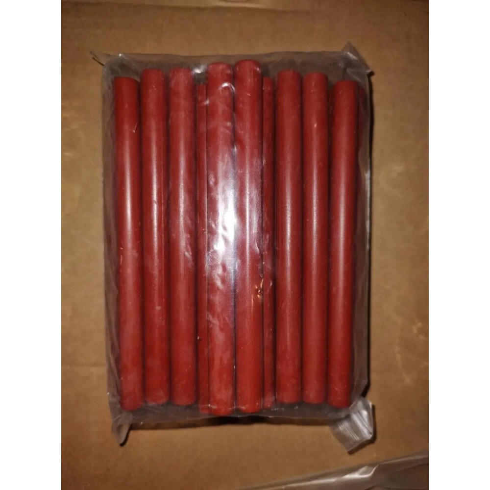 Сургуч під пістолет. Бордо