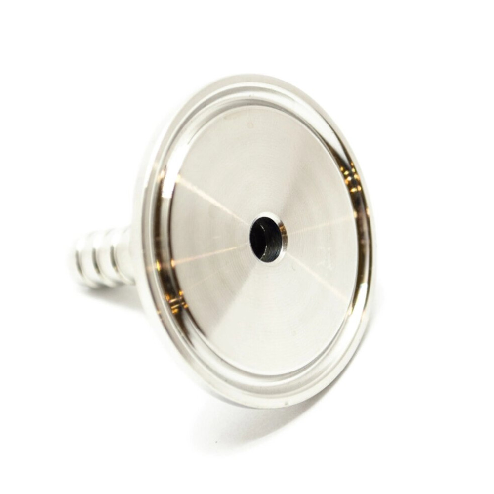 Перехідник з DN 2 на трубку 10мм