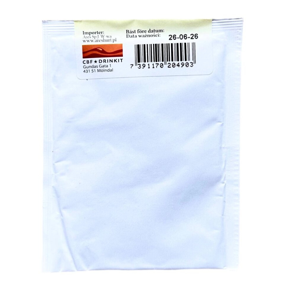 Дріжджі COOBRA Mjоd