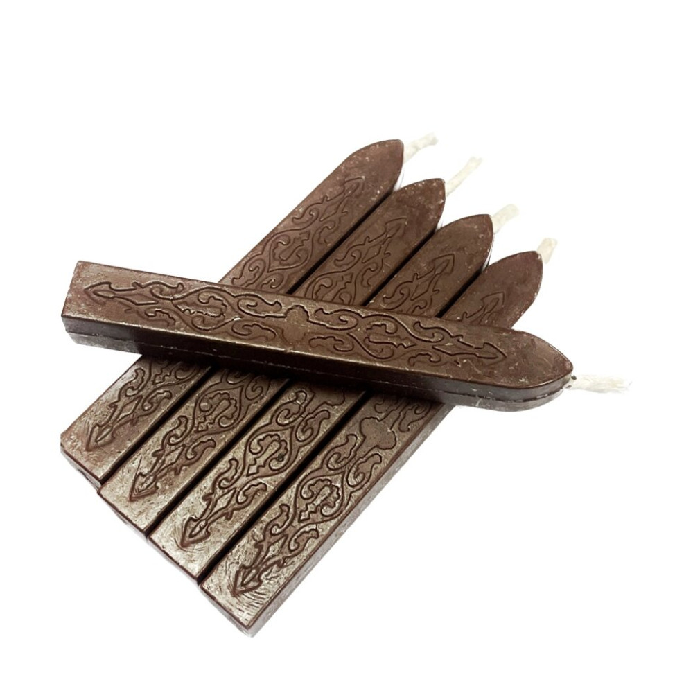 Сургуч паличка. Коричневий