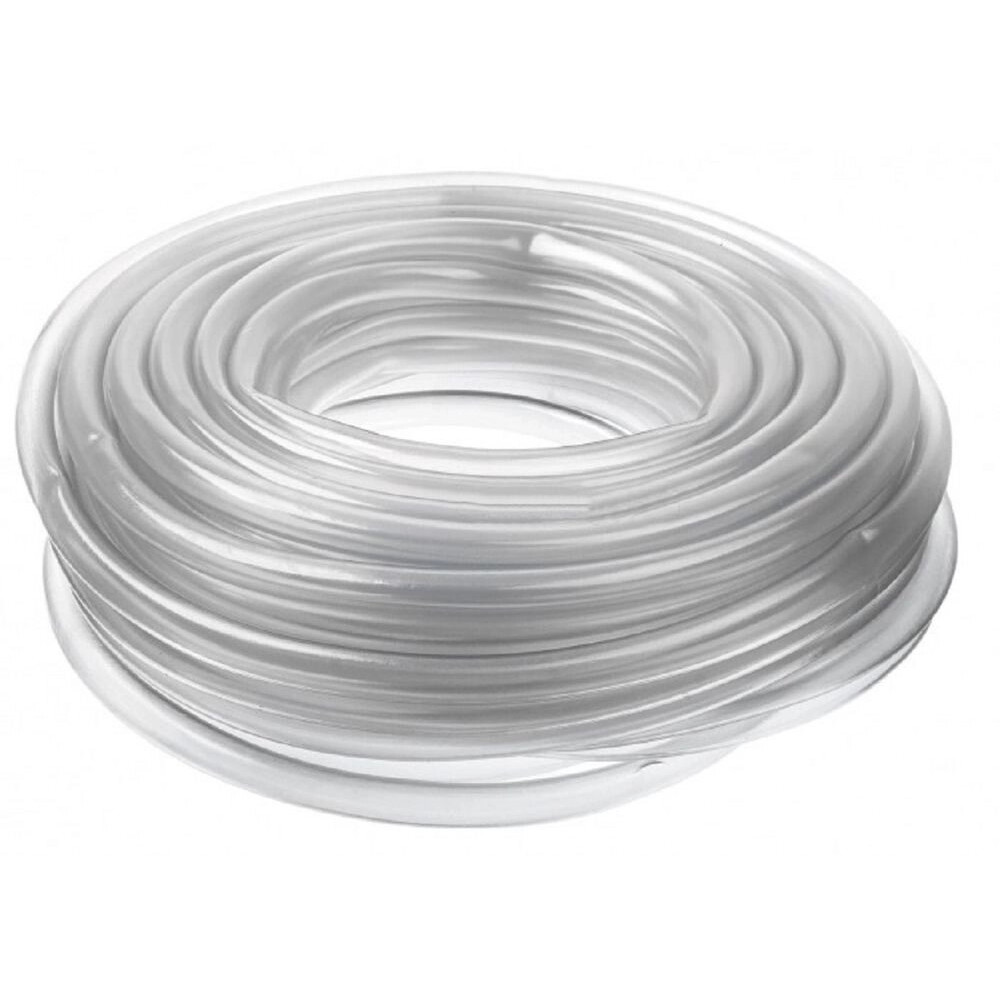 Шланг високого тиску|10х6.5 мм|прозорий, поліуретановий