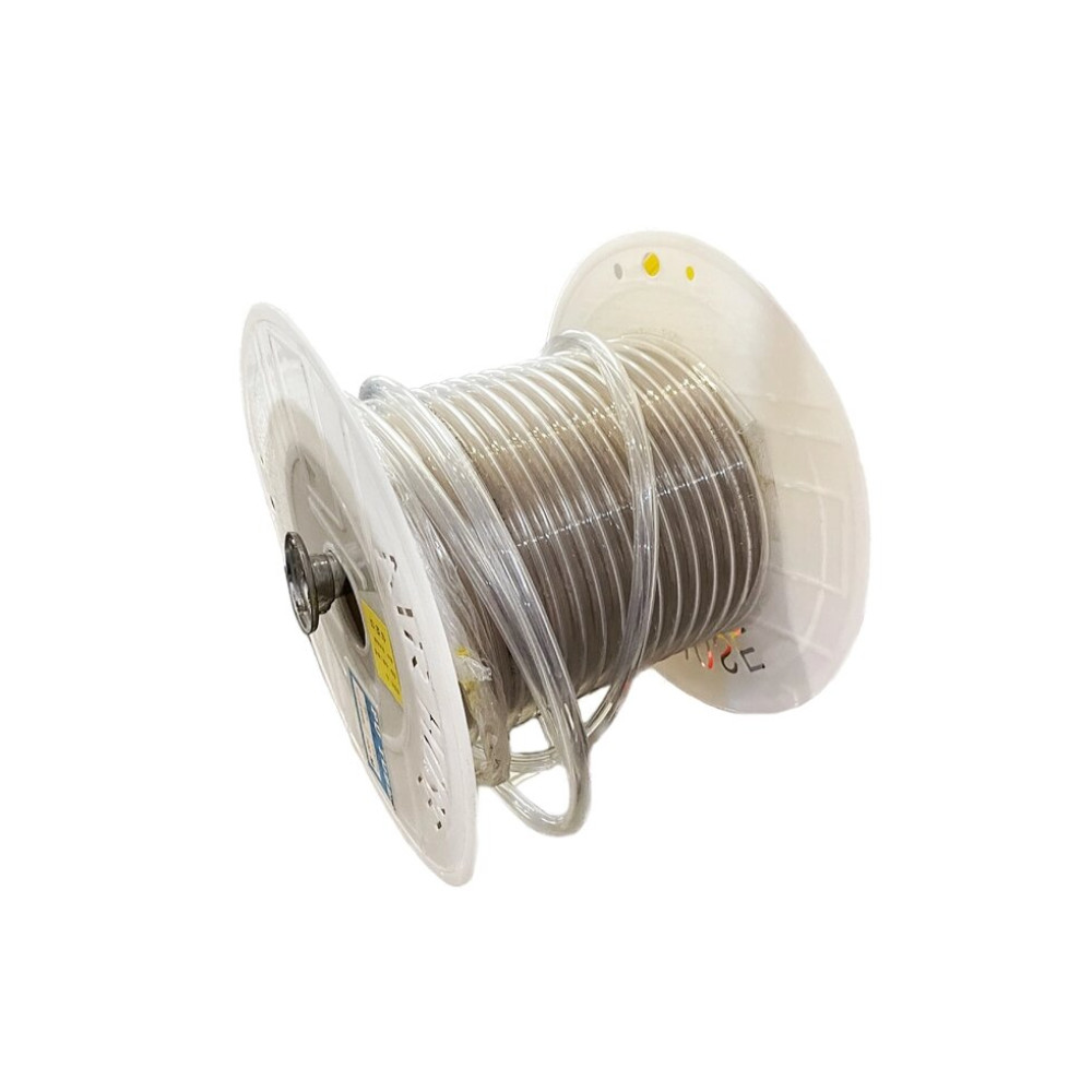 Шланг високого тиску|10х6.5 мм|прозорий, поліуретановий