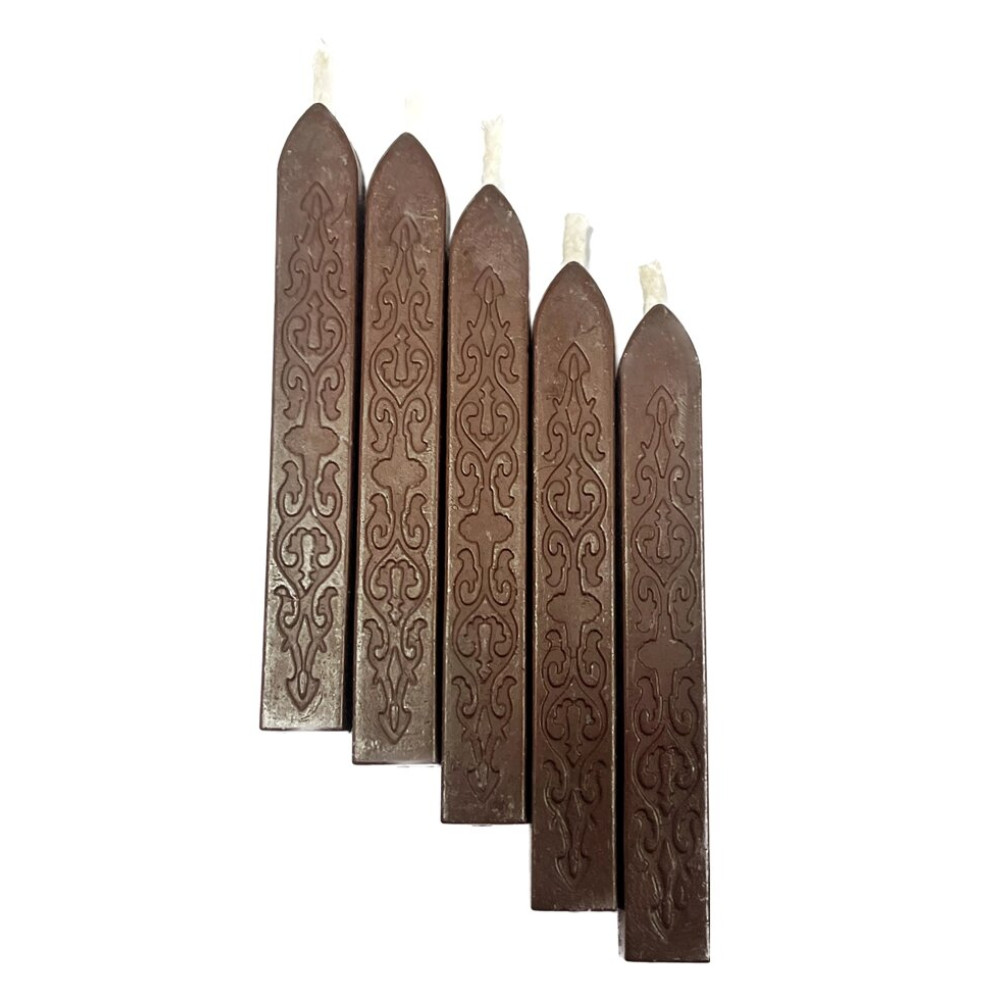 Сургуч паличка. Коричневий