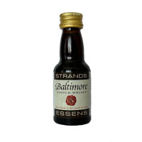 Есенція Strands BALTMORE LONG BLENDED WHISKY 25 мл