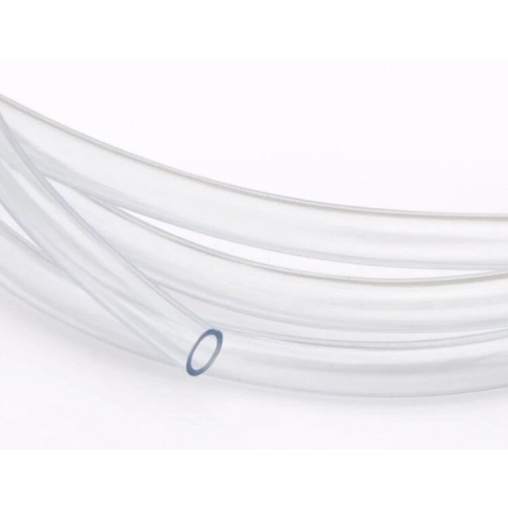 Шланг високого тиску|10х6.5 мм|прозорий, поліуретановий