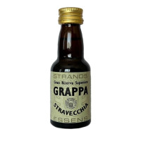 Эссенция Strands GRAPPA 25 мл