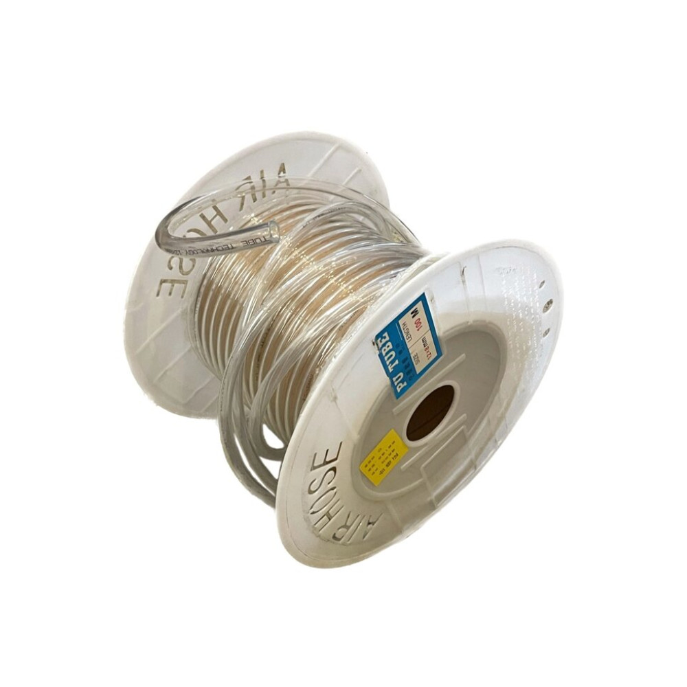 Шланг високого тиску|10х6.5 мм|прозорий, поліуретановий