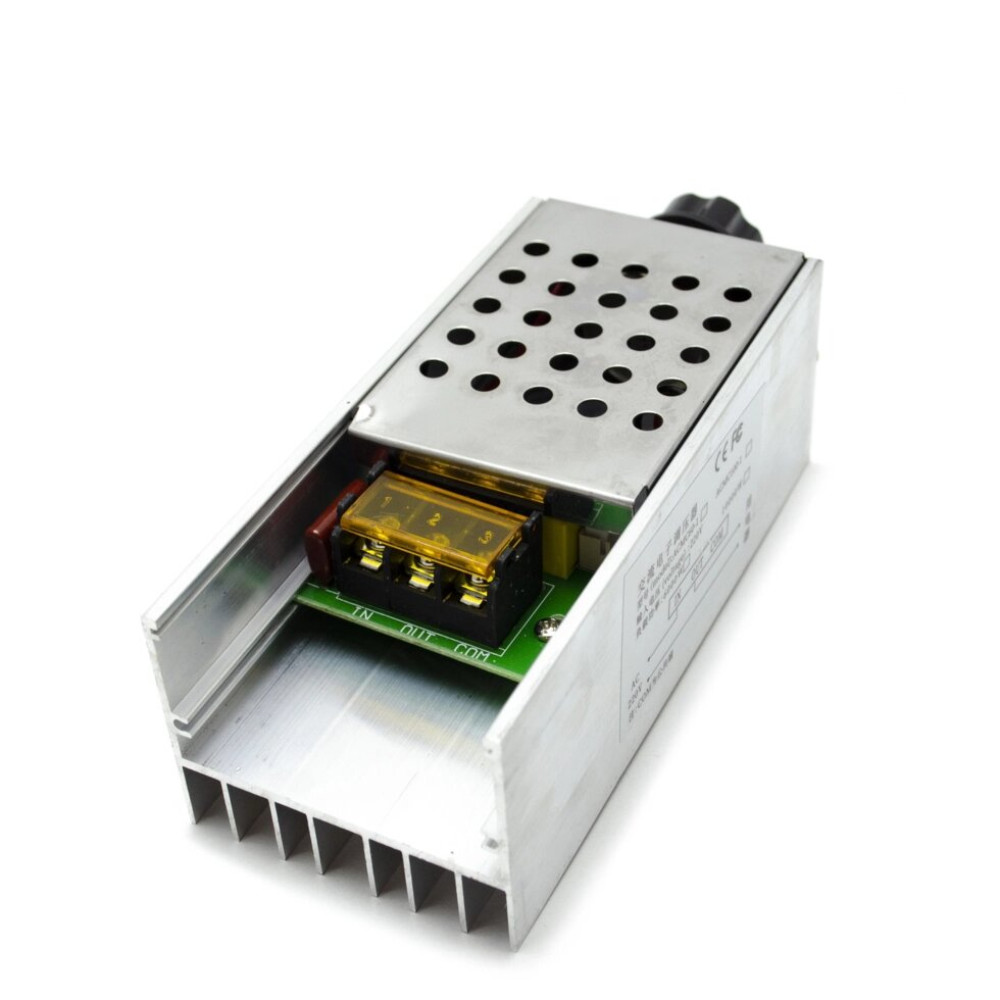 Регулятор напруги 10кВт (пікове) | Робоче навантаження- 5-6 кВт!