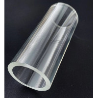 Стекло боросиликатное для диоптра 44х5х100 мм (длина 200 мм)