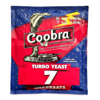 Дрожжи COOBRA 7