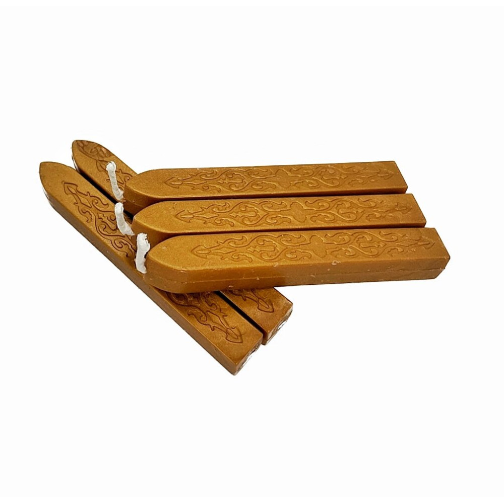 Сургуч паличка. Золото.