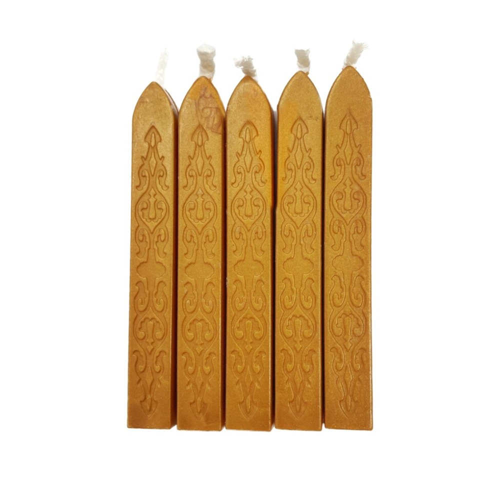 Сургуч паличка. Золото.