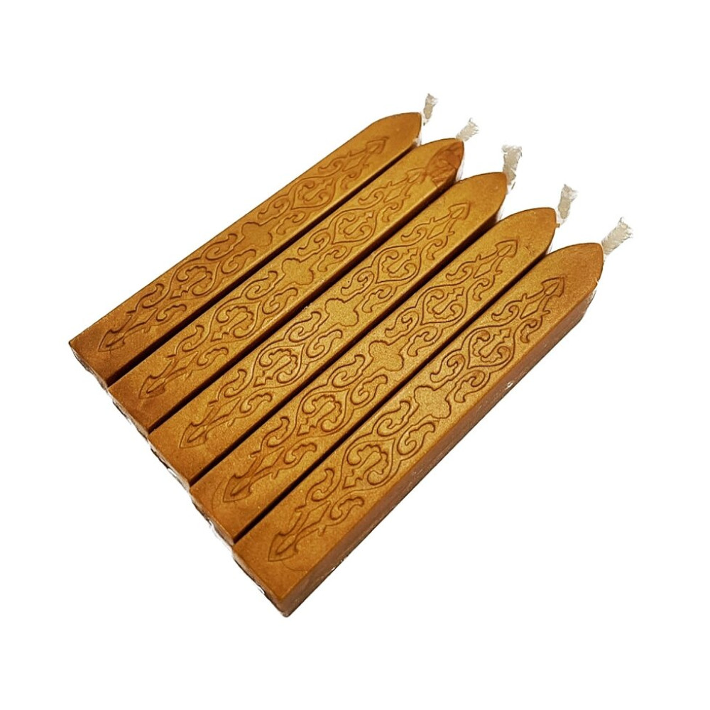 Сургуч паличка. Золото.