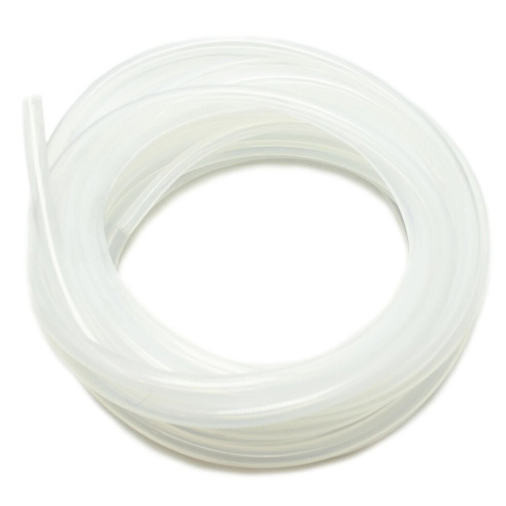 Шланг харчовий силіконовий 4х1.5 мм