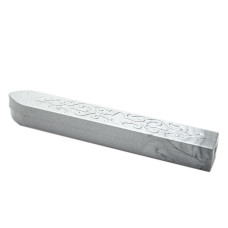 Сургуч паличка. Срібло.