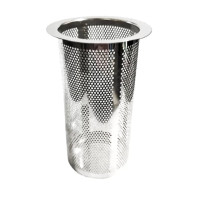 Сталевий стакан для ароматизації (Кламп 3 )