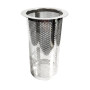 Сталевий стакан для ароматизації (Кламп 3 )