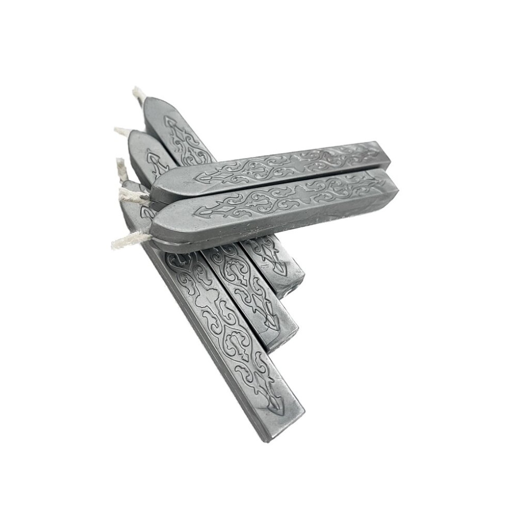 Сургуч паличка. Срібло.