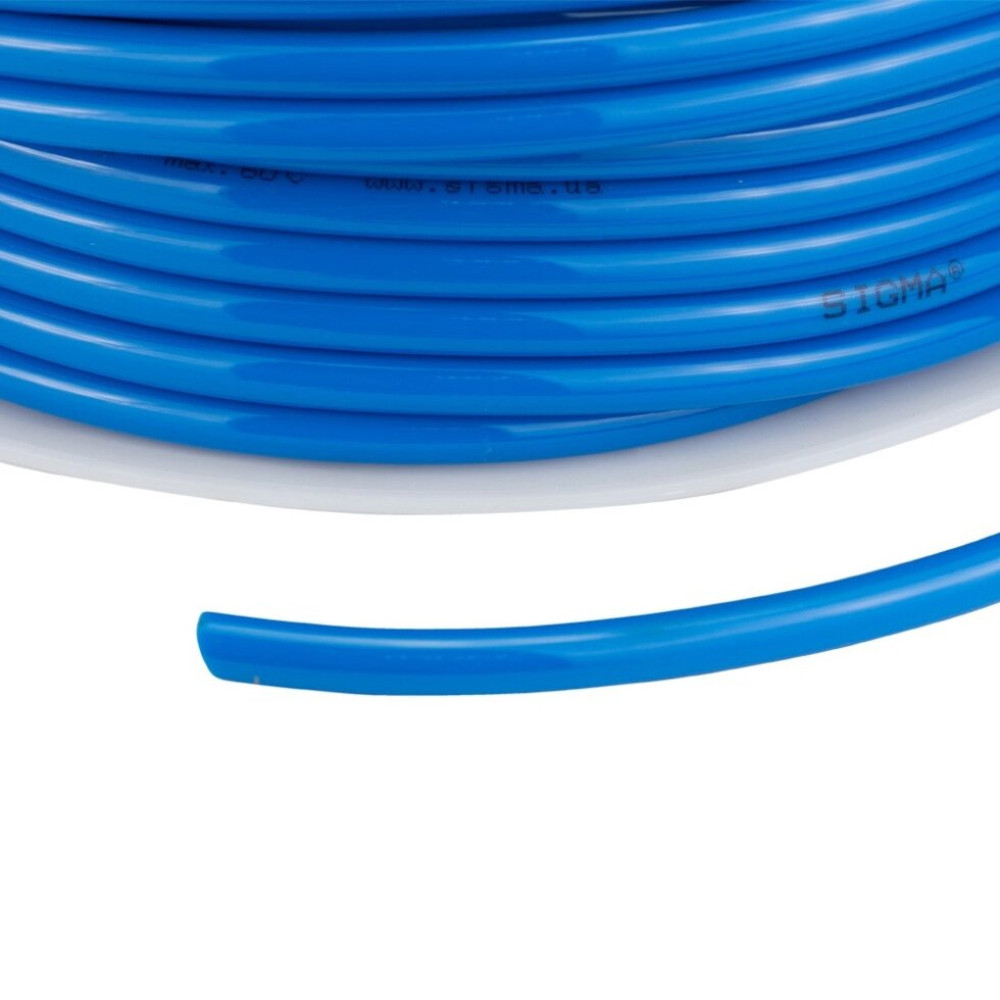 Шланг високого тиску|10х6.5 мм|синій, поліуретановий