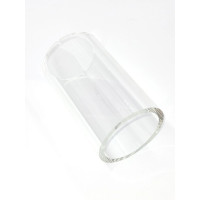 Боросилікатне скло для диоптра 2 дюйма (довжина 100 мм)