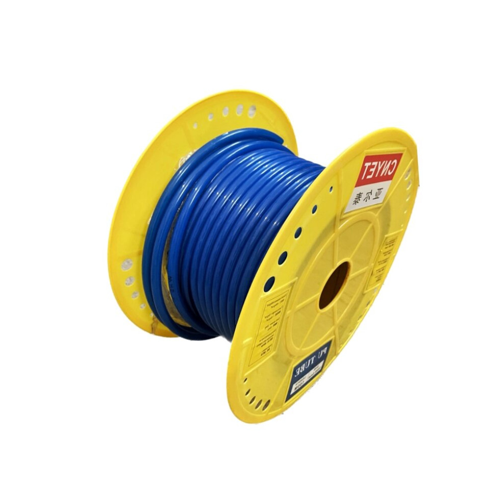 Шланг високого тиску|10х6.5 мм|синій, поліуретановий