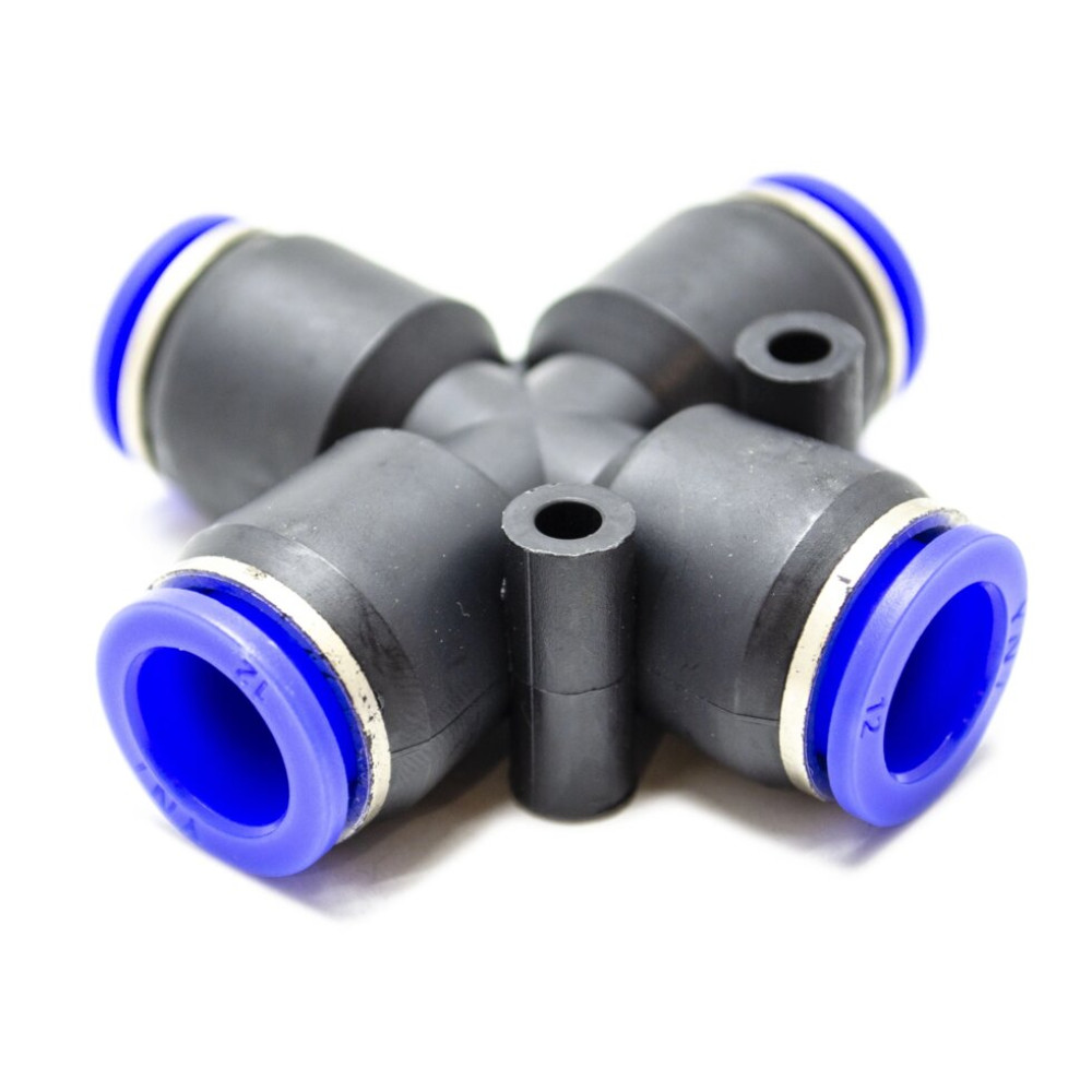 Хрестовина швидкоз'ємна х-подібна, 10 мм