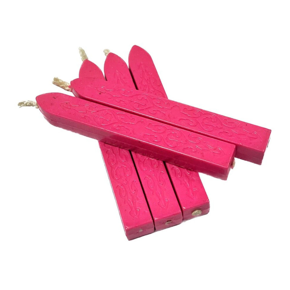 Сургуч паличка. Рожевий