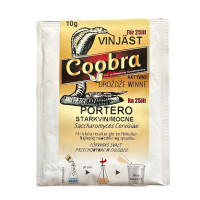 Дріжджі COOBRA Винні PORTERO 10 г