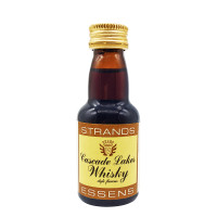 Эссенция Strands CASCADE LAKES WHISKY 25 мл
