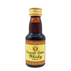 Есенція Strands CASCADE LAKES WHISKY 25 мл