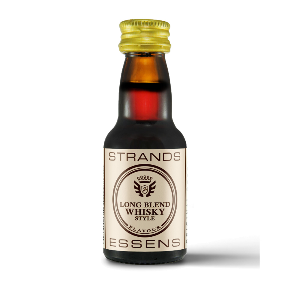 Есенція Strands LONG BLEND WHISKY 25 мл