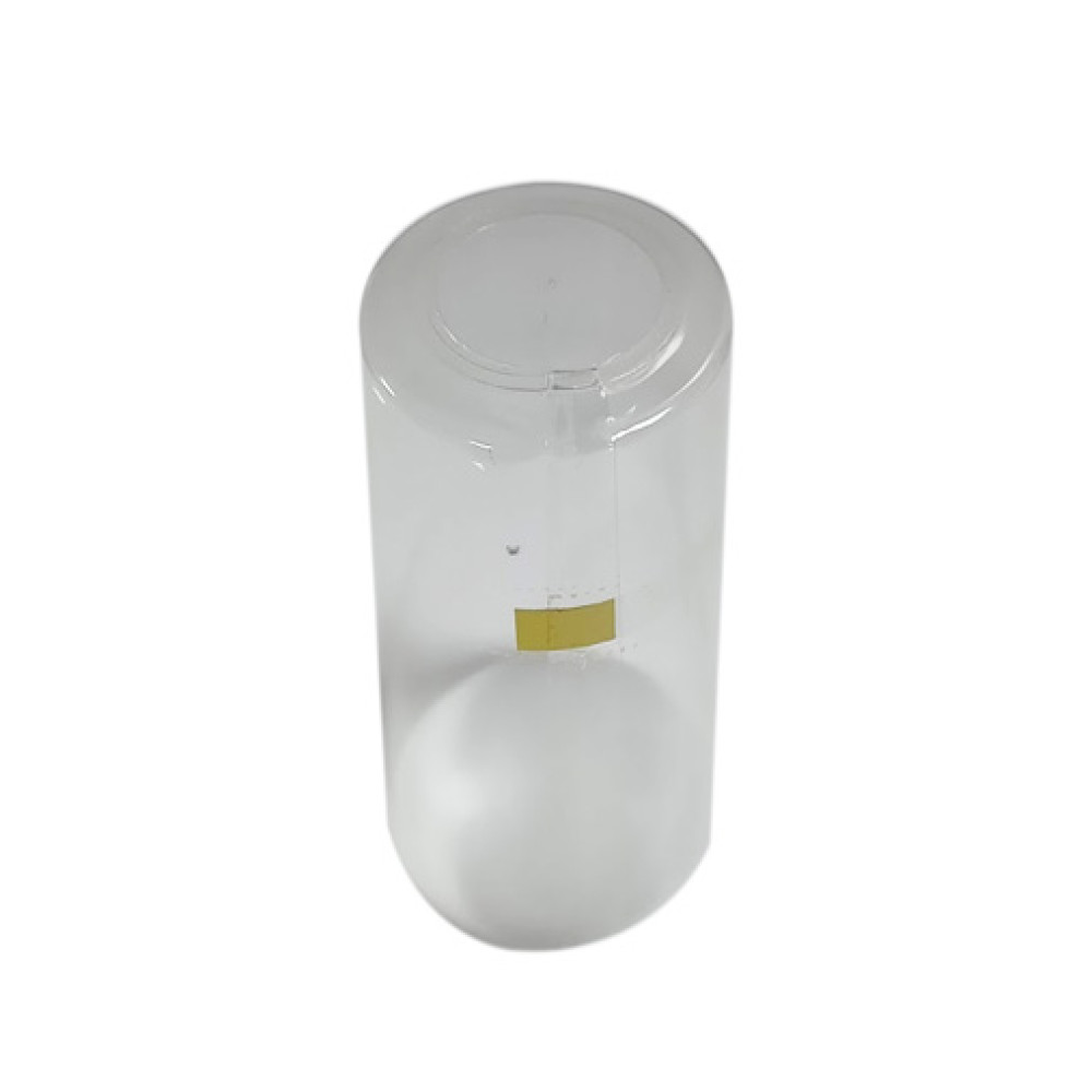 Терпоковпачок зі смужкою, прозорий