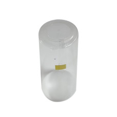 Терпоковпачок зі смужкою, прозорий