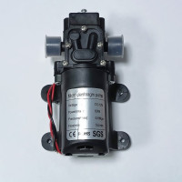 Насос 12V 60W папа 1/2 дюйма