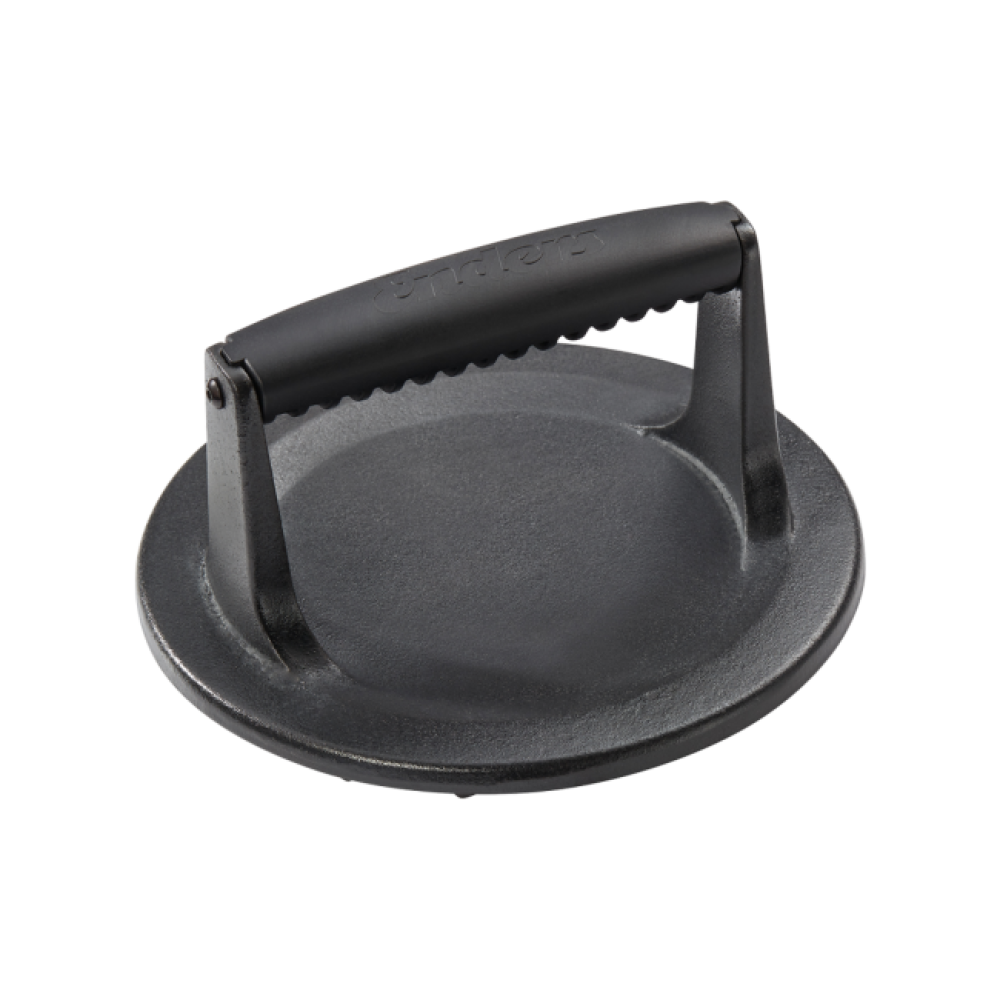 Чавунний прес для гамбургерів