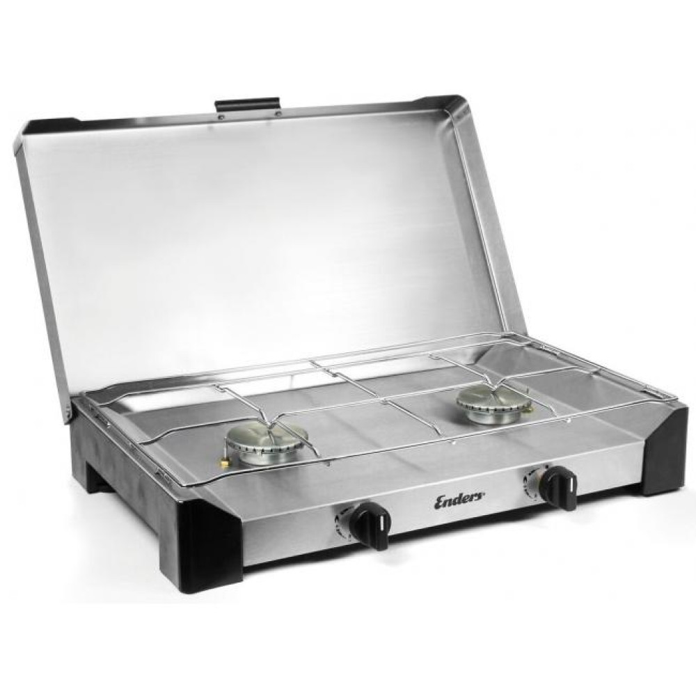 Портативна газова плита Enders Brisbane 2 з термодатчиками