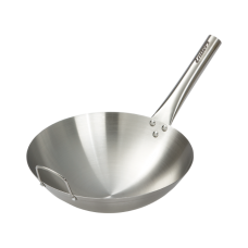 Cковорода WOK Enders із нержавіючої сталі