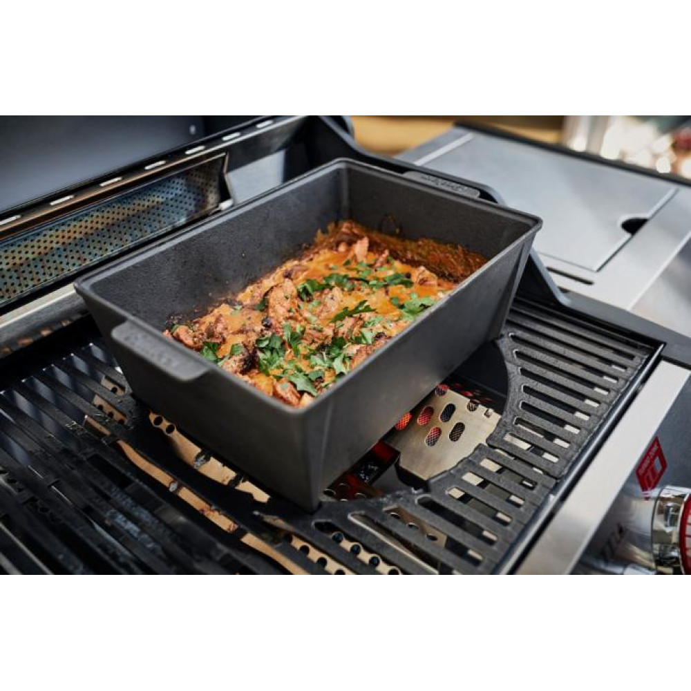 Чавунна жаровня Switch Grid ™