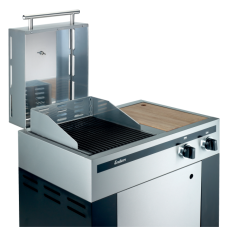 Набір (кришка і вітрова захист) для гриля MANHATTAN